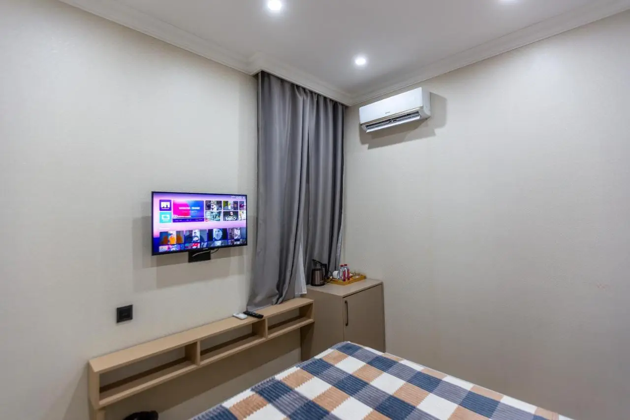 Hillside Boutique Hotel Baku