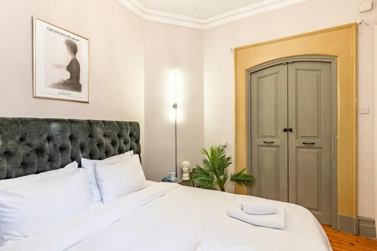Ganbaru Tours - Flats in Galata 2