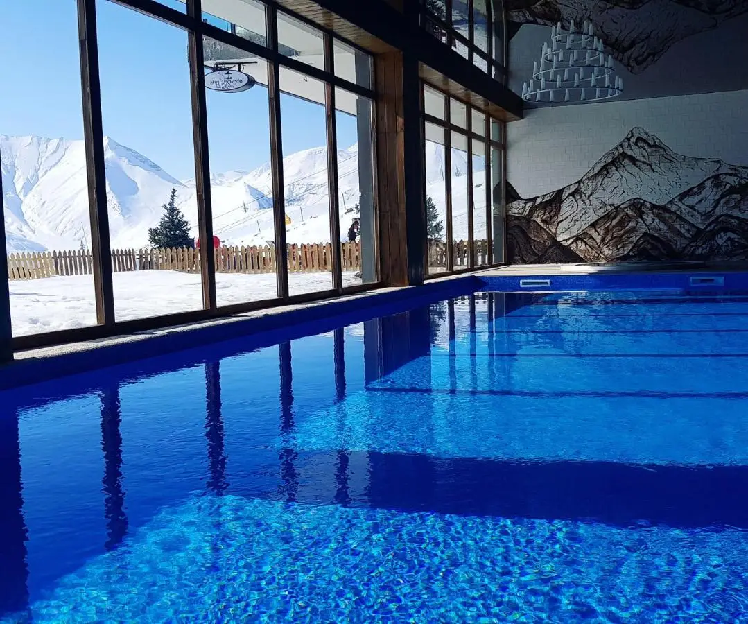 New Gudauri Apartments in Atrium