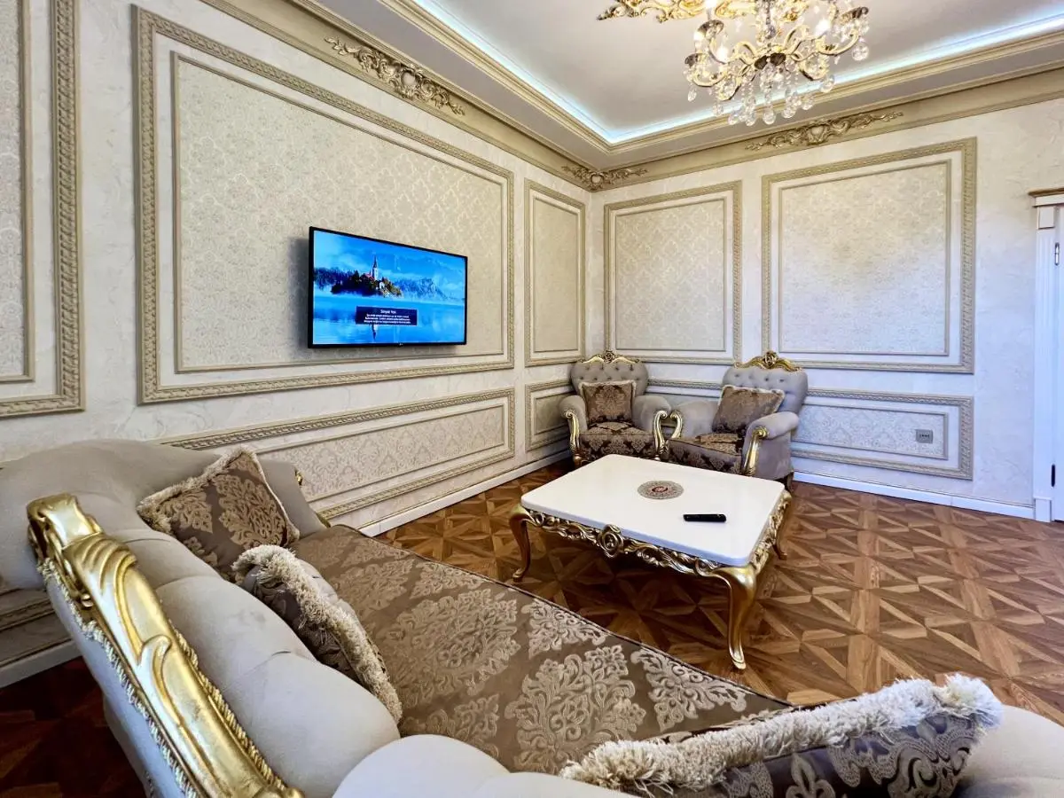 Luxury Villa in Qabala