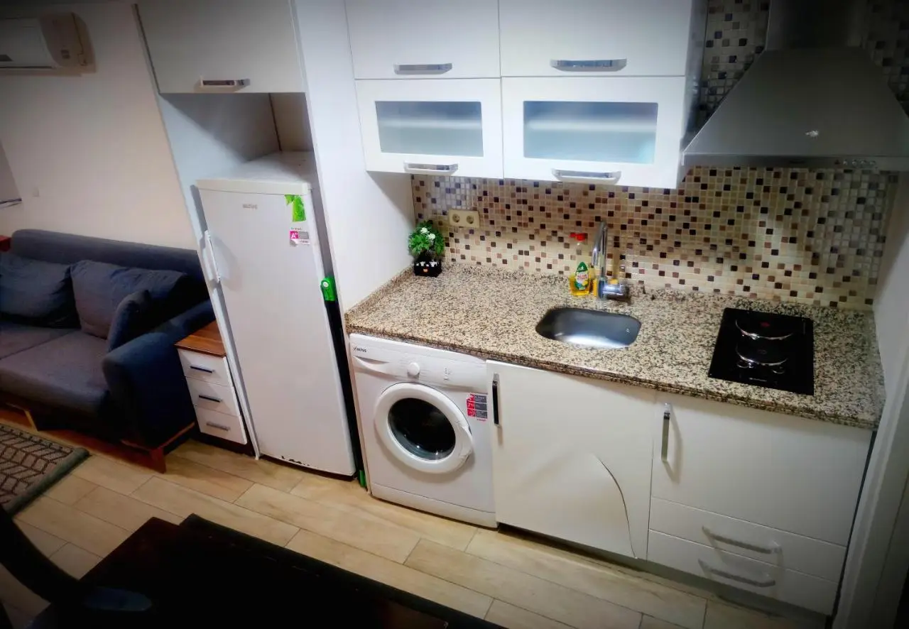Mimoza İstiklal Apart Hotel