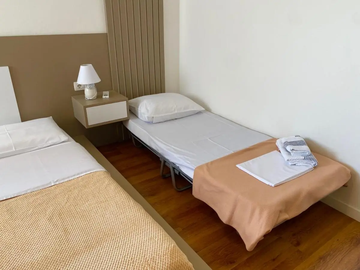 New Central Apartment