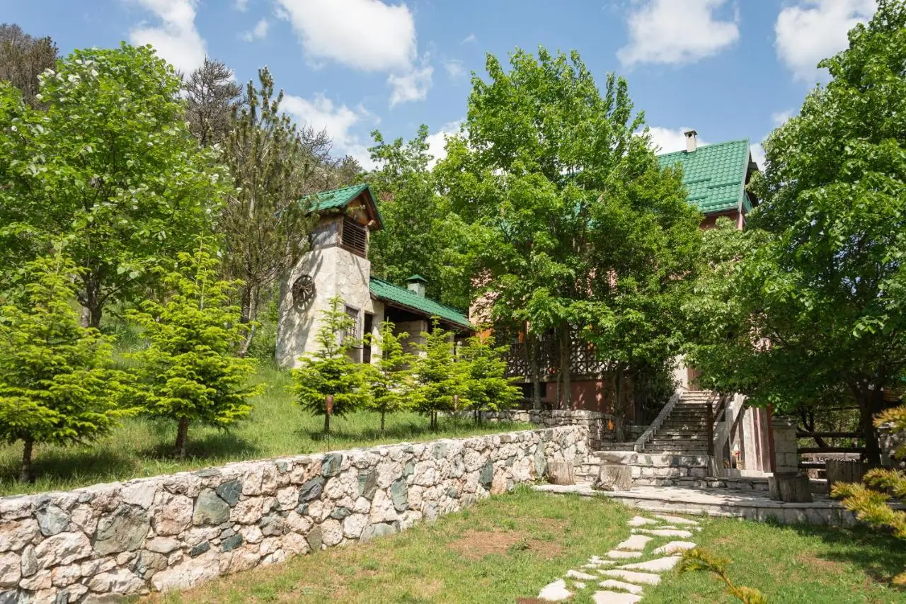 Mountain Villa Rujište