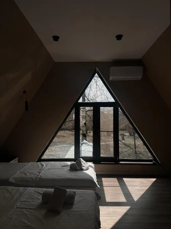 AFrame Villa Riverside GABALA