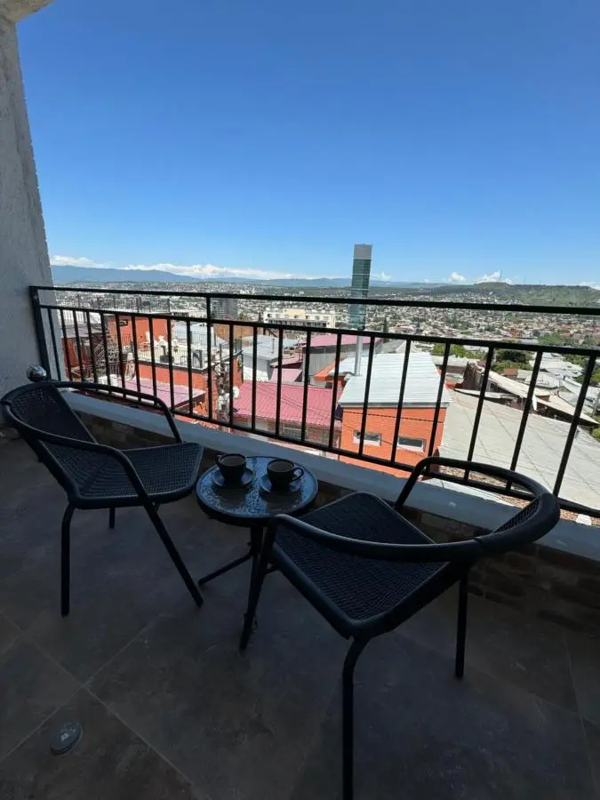 BROTHERS APARTMENTS WITH TERRACe IN OLD TBILISI