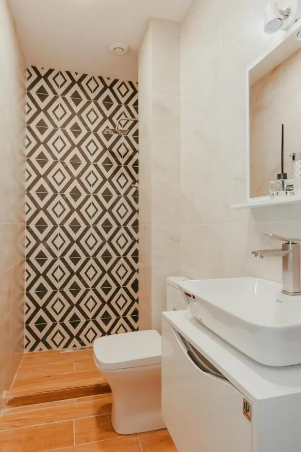 Apartment 1905 in Tbilisi, Avlabari