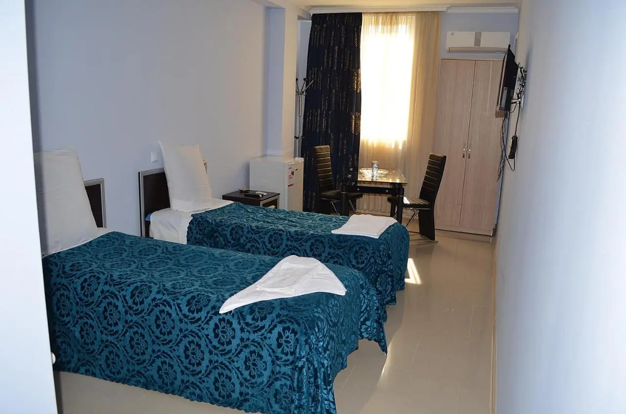 Hotel Okriba