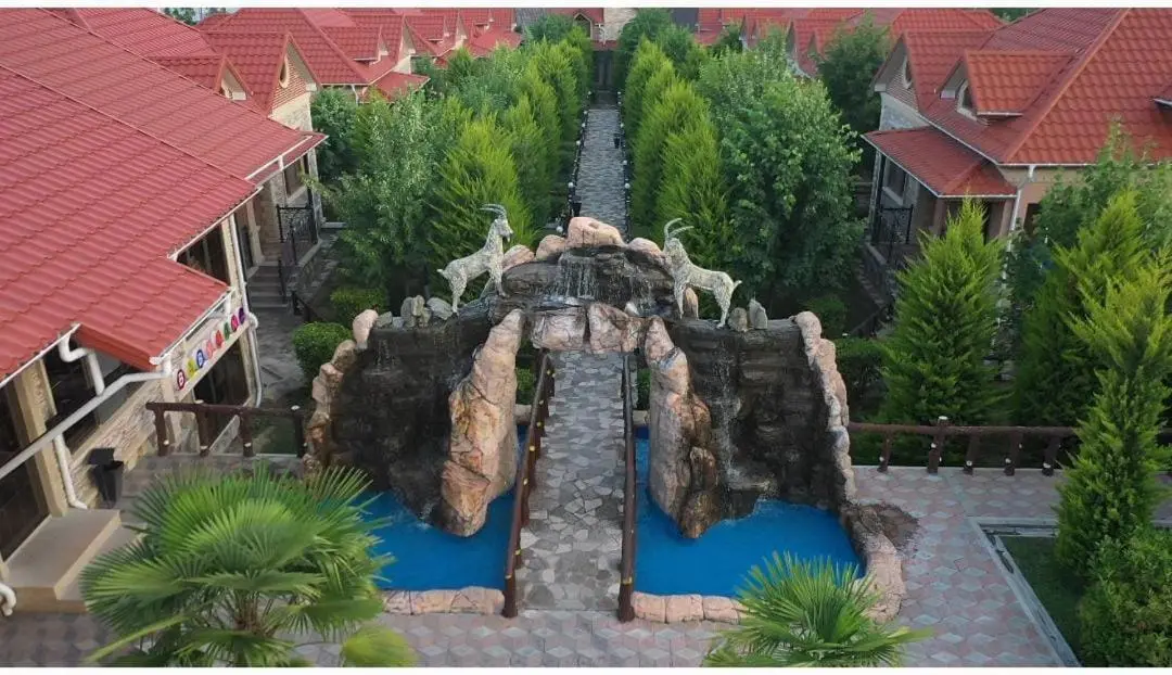 Panorama Resort Oghuz