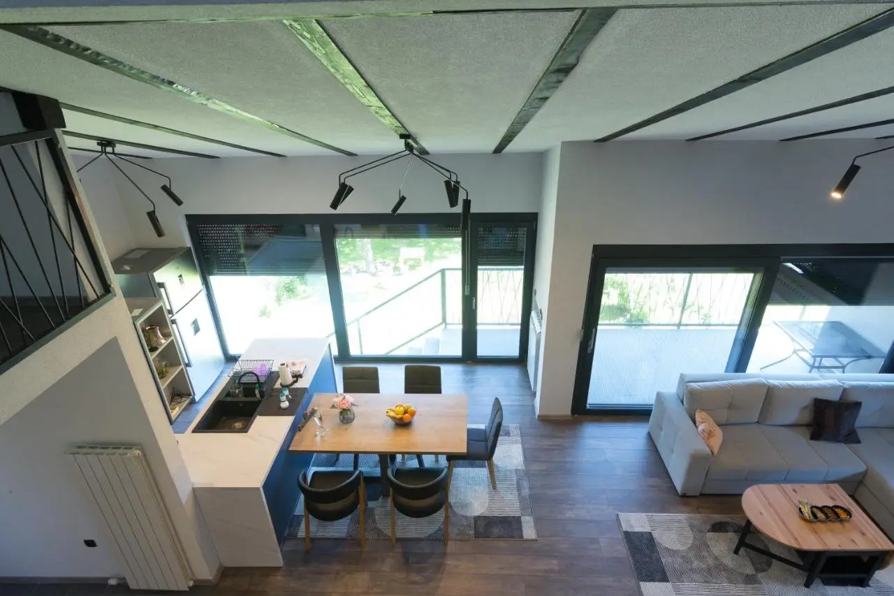 Modern House in Visoko