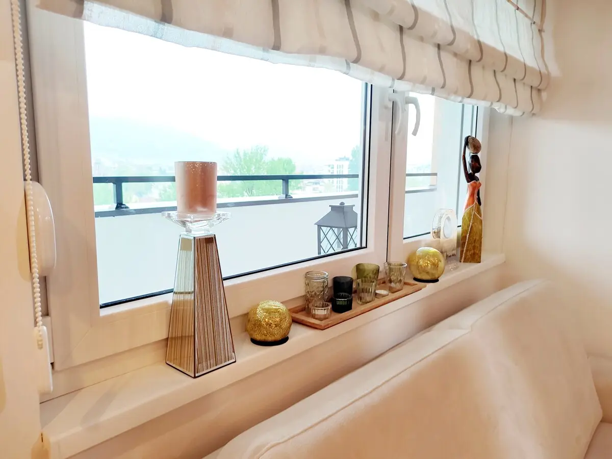 Elegantly furnished apartment - Andreas