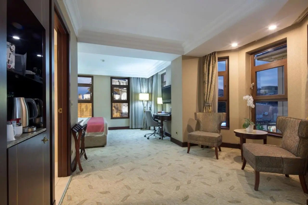 Crowne Plaza Istanbul - Old City by IHG