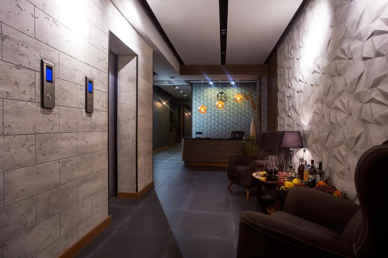 Green Boutique Hotel