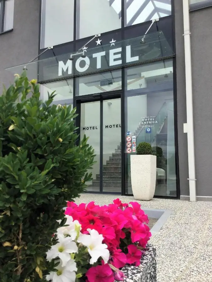 Motel Kamenica