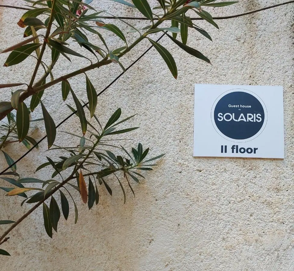 Solaris Guest House