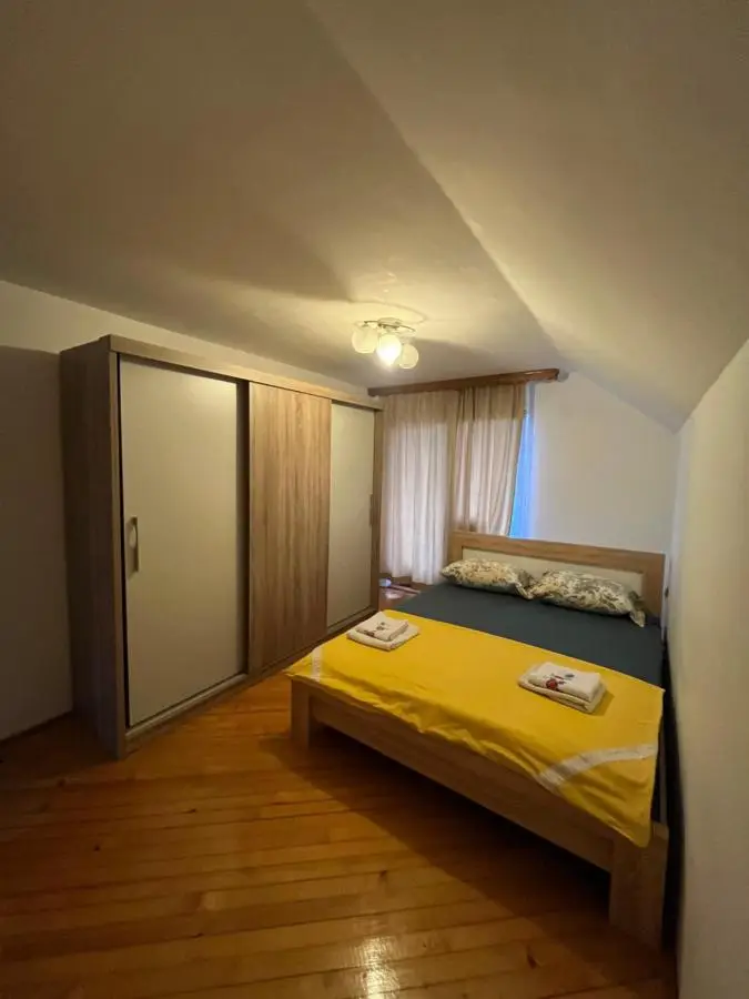 Old Town Sarajevo House with City View