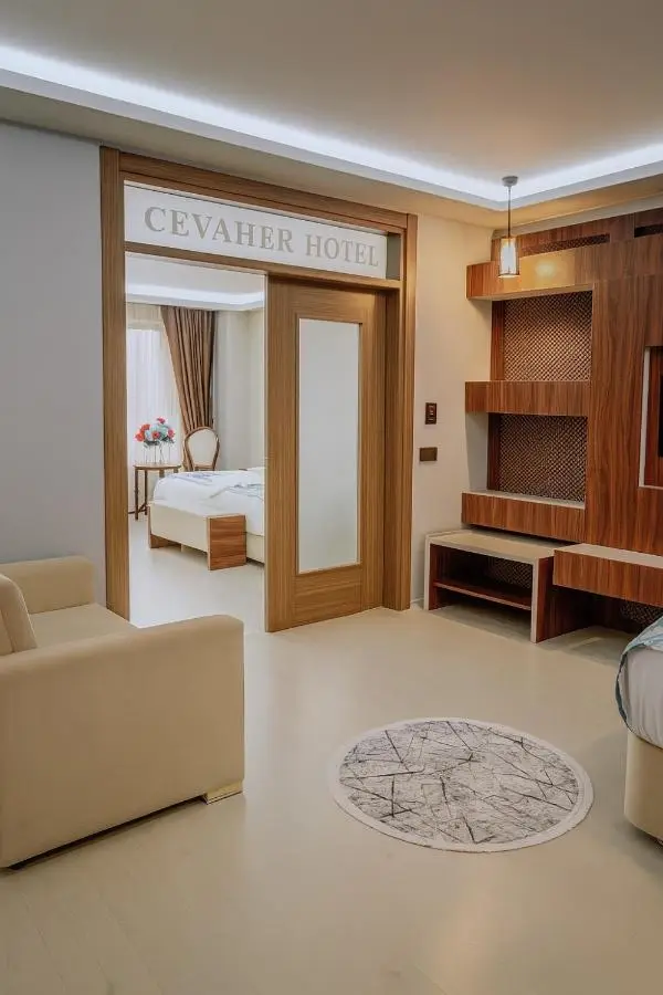 Cevaher Hotel & Suıtes