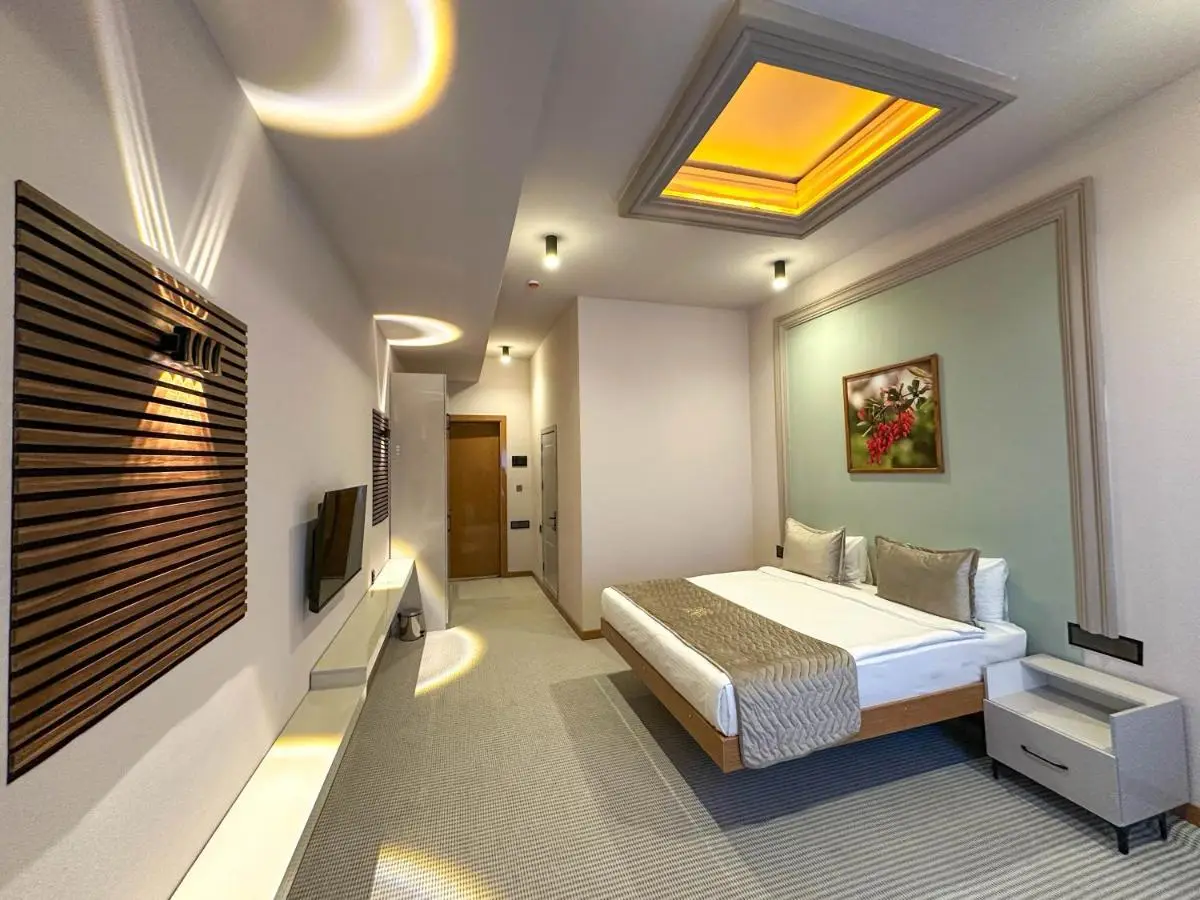 National Hotel Ganja