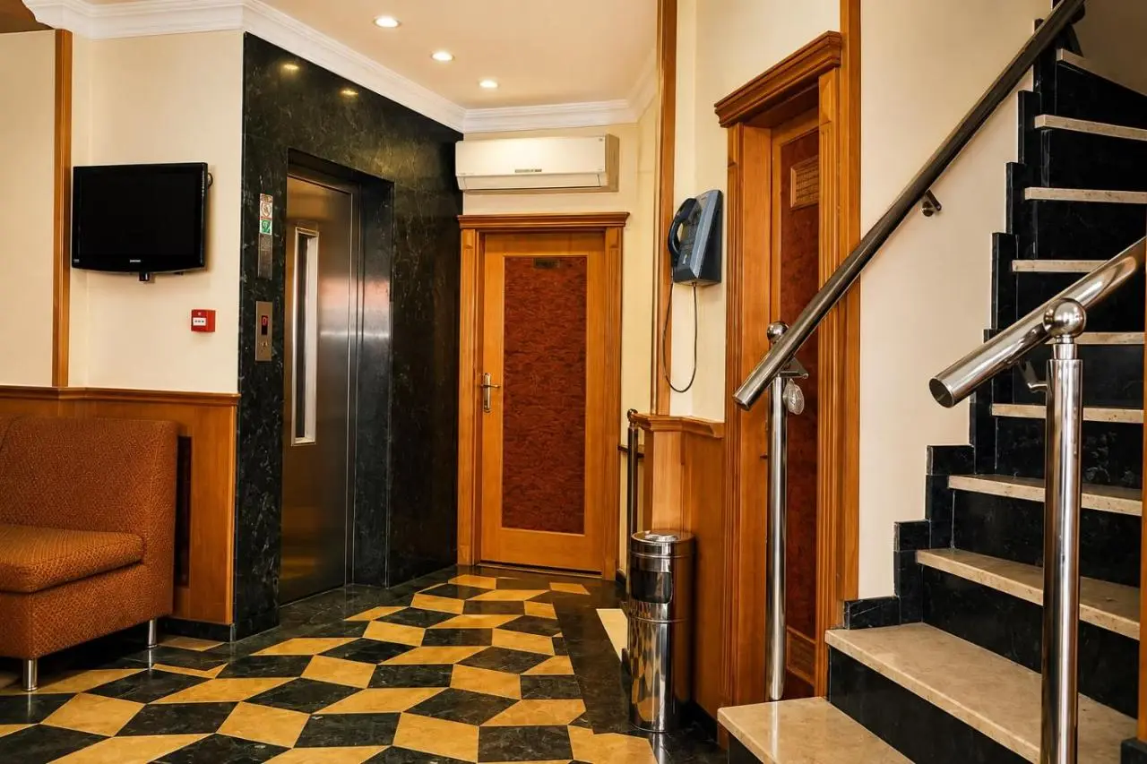 The Papirus Hotel