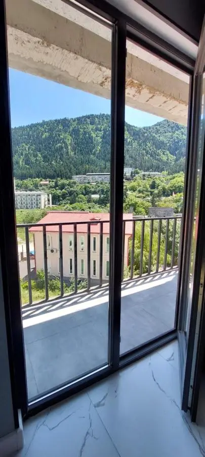 New apartments in borjomi