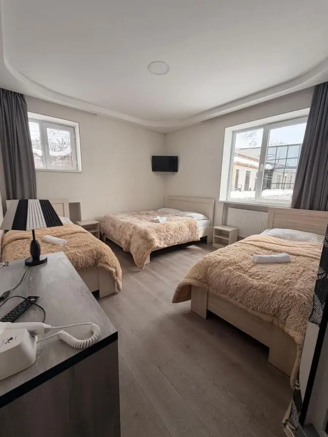 Hotel NOA Kazbegi