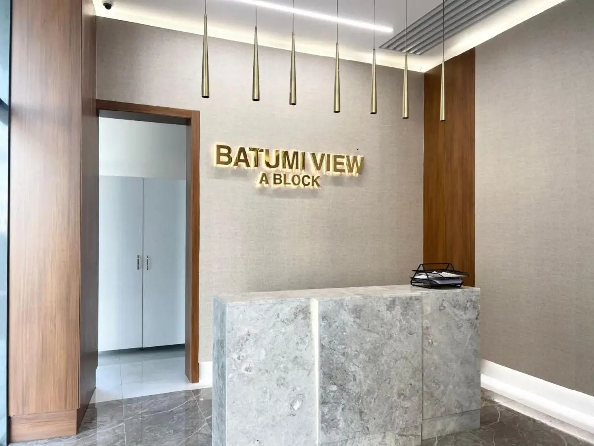 GlobalStay Batumi View Beachfront Apartments