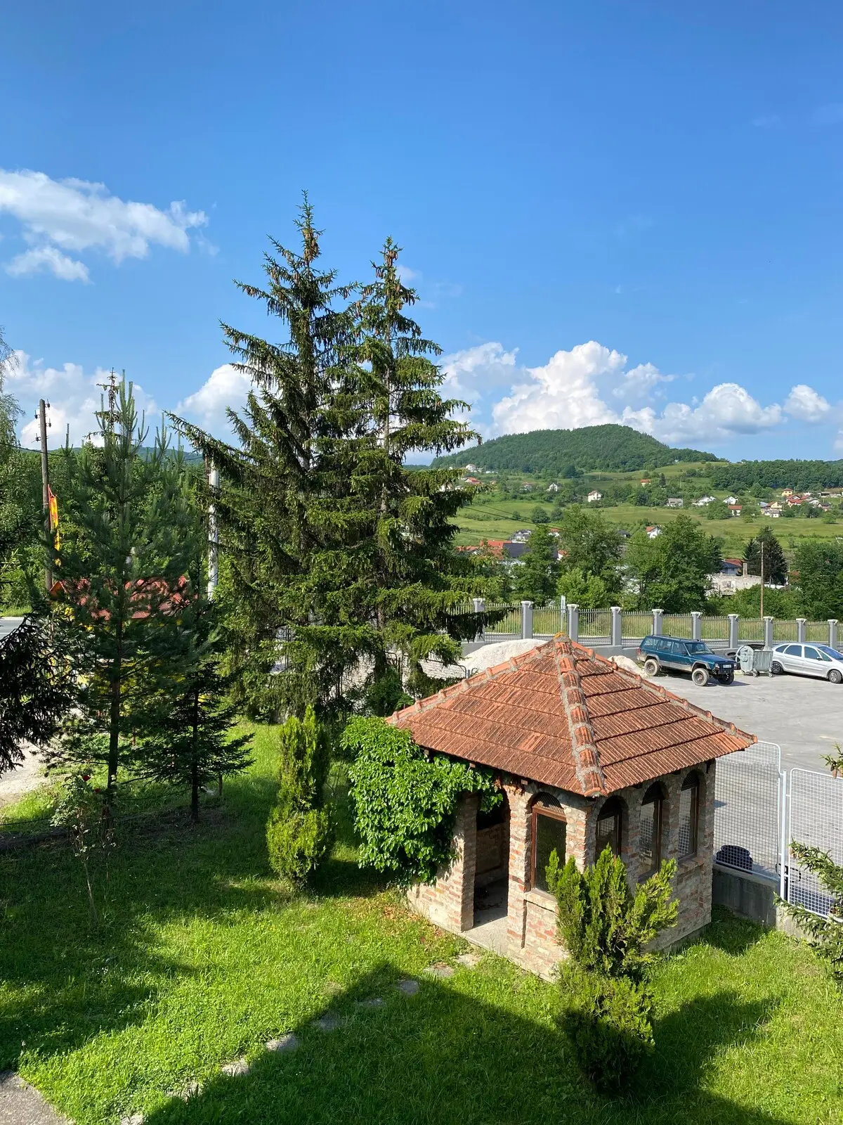 Sarajevo luxury villa