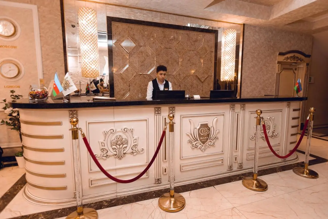 Baku Hotel Ganja