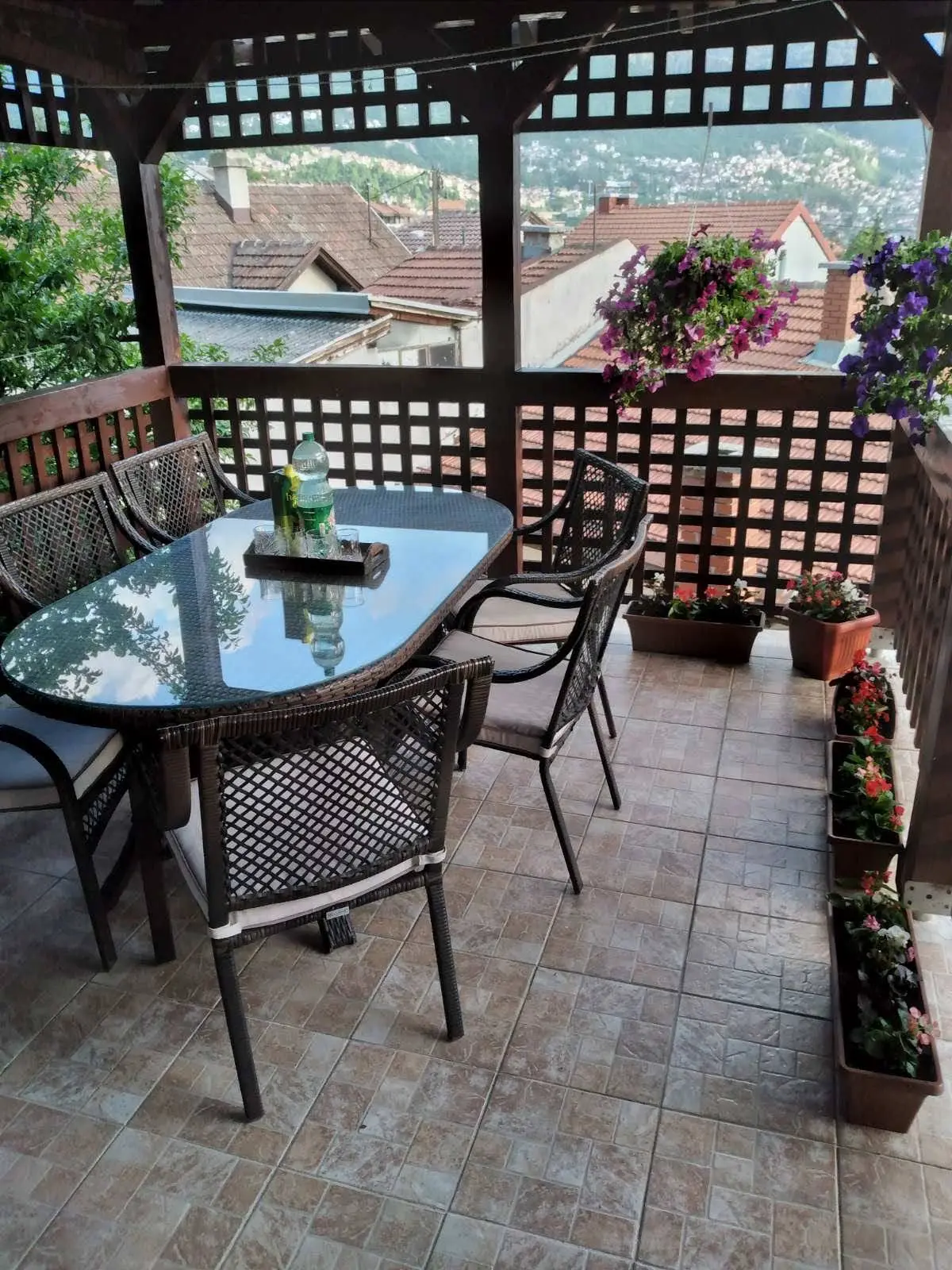 Omar’s view apartment