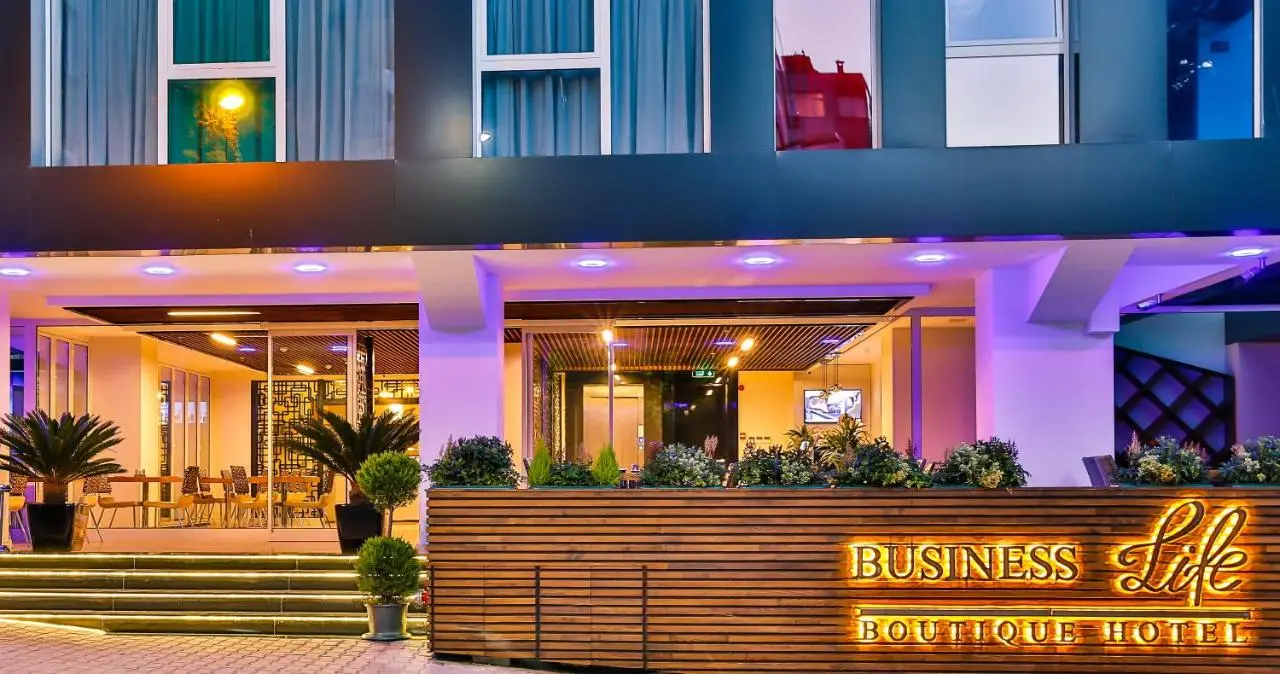 Business Life Hotel & Spa Şişli