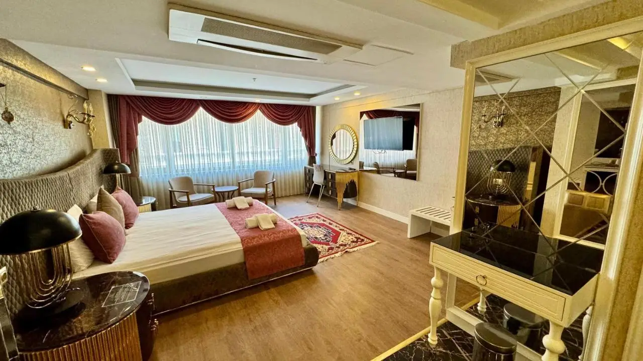Blue Pera İstanbul Hotel