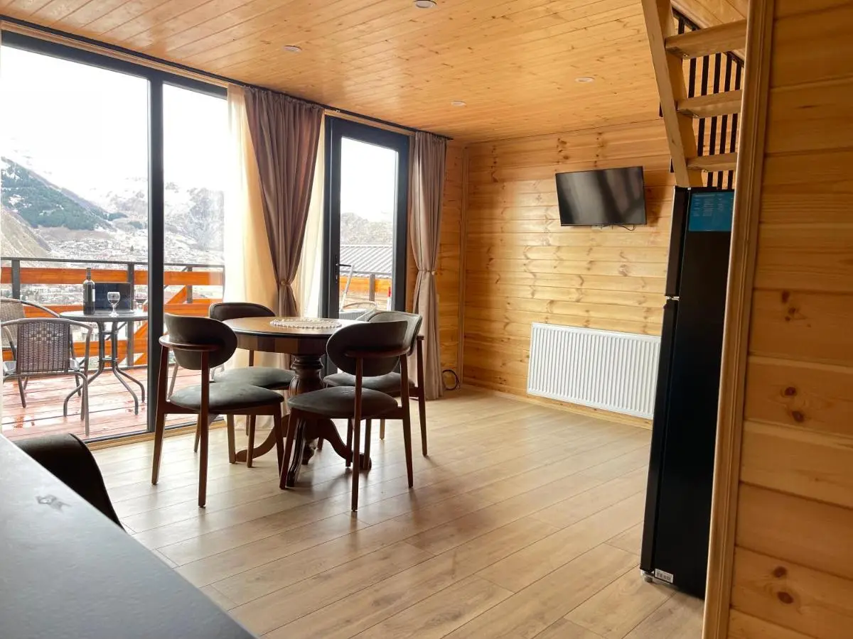 Cozy Home Kazbegi