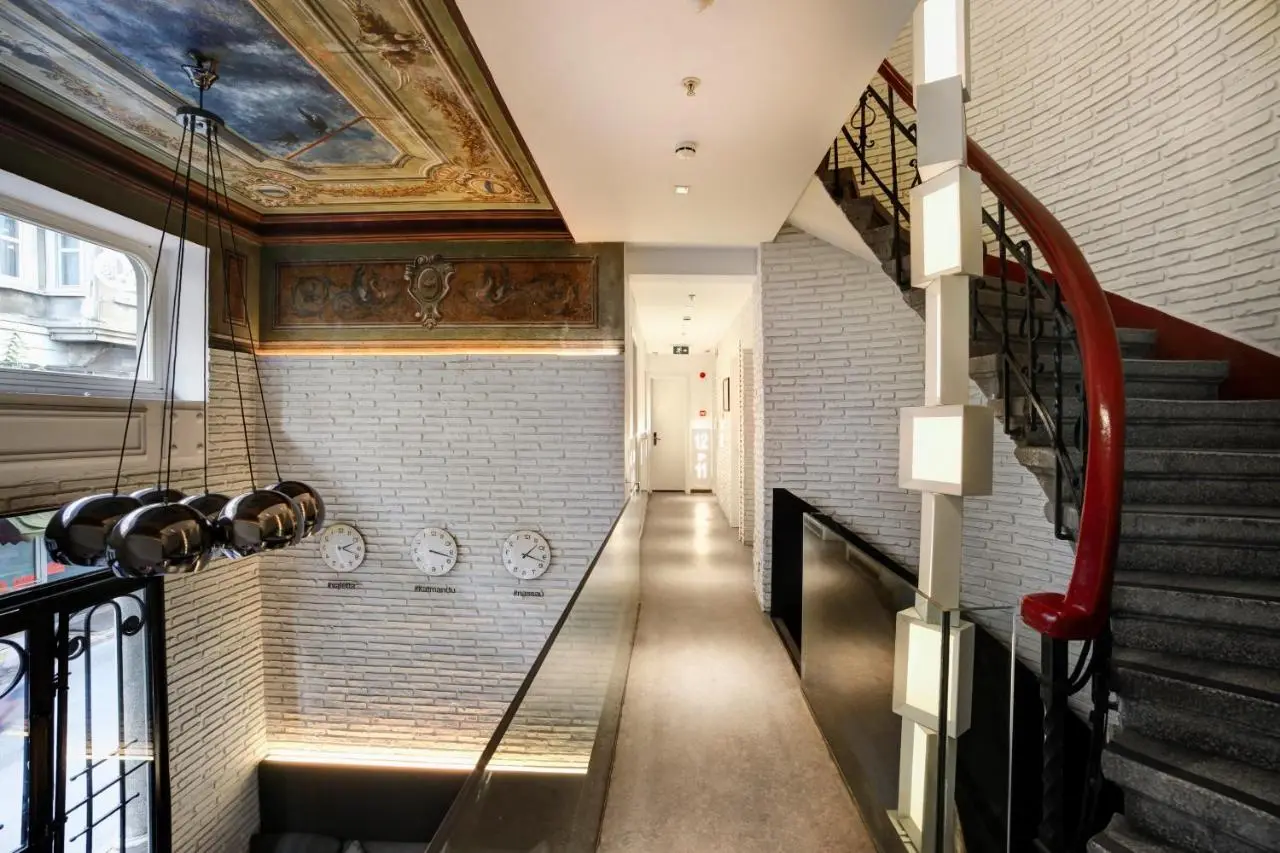 The Central House Istanbul Taksim