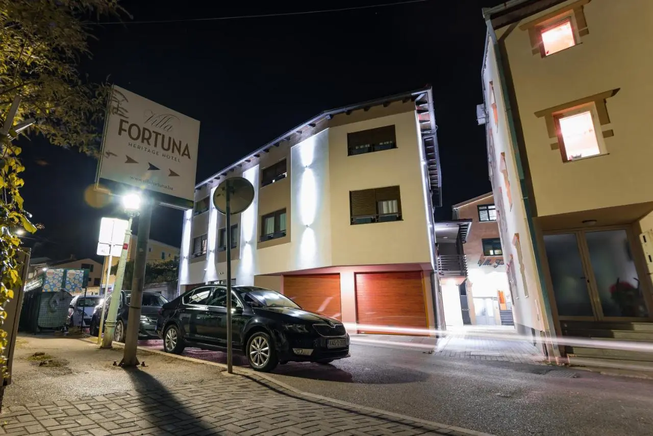 Villa Fortuna