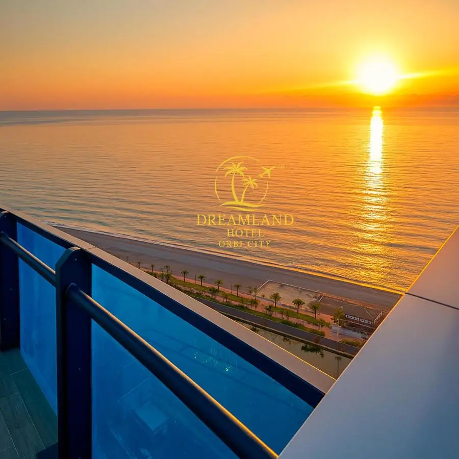 DREAMLAND HOTEL - Orbi City