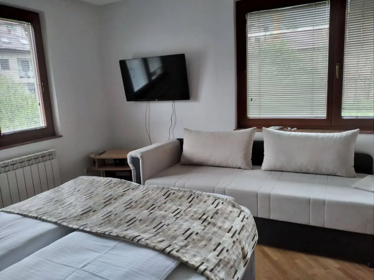 Omar’s view apartment