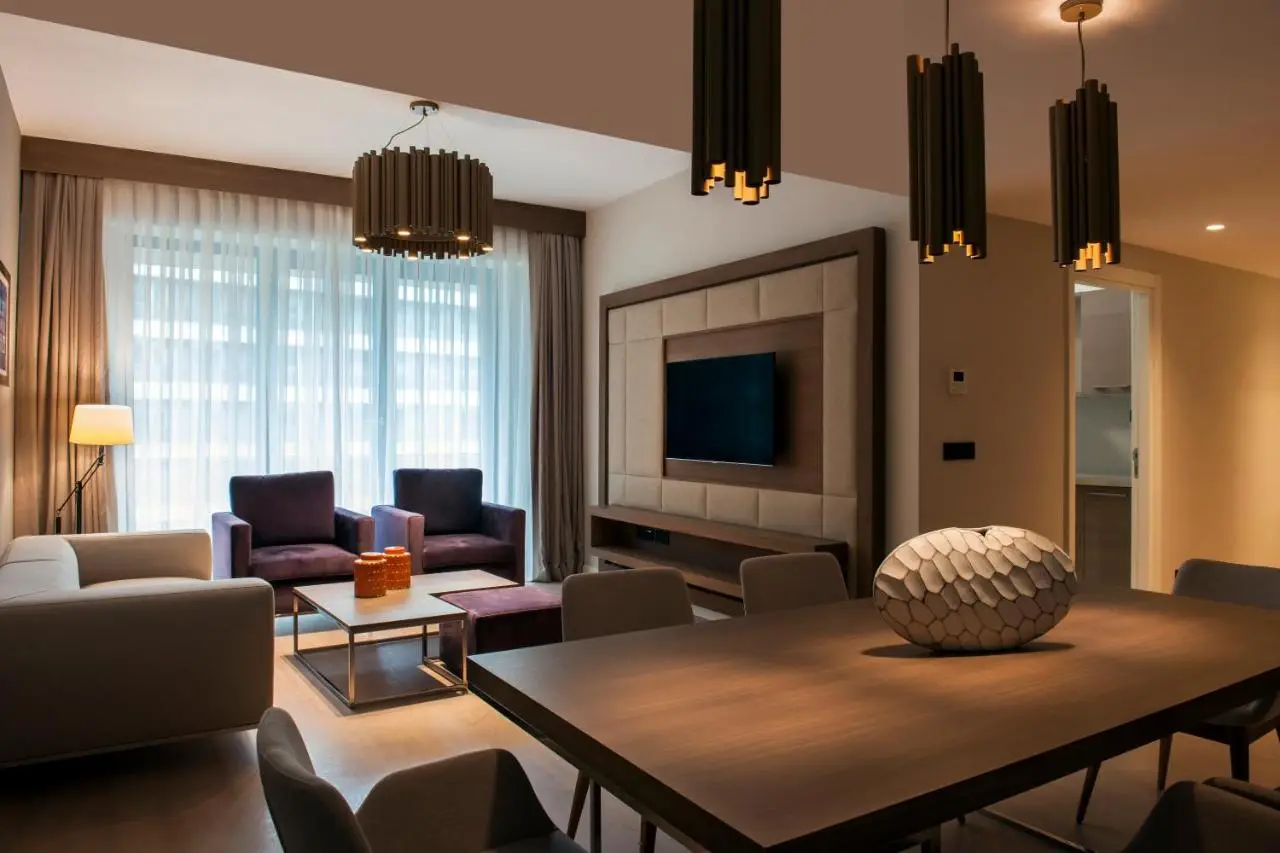TSL Serviced Apartments Batışehir