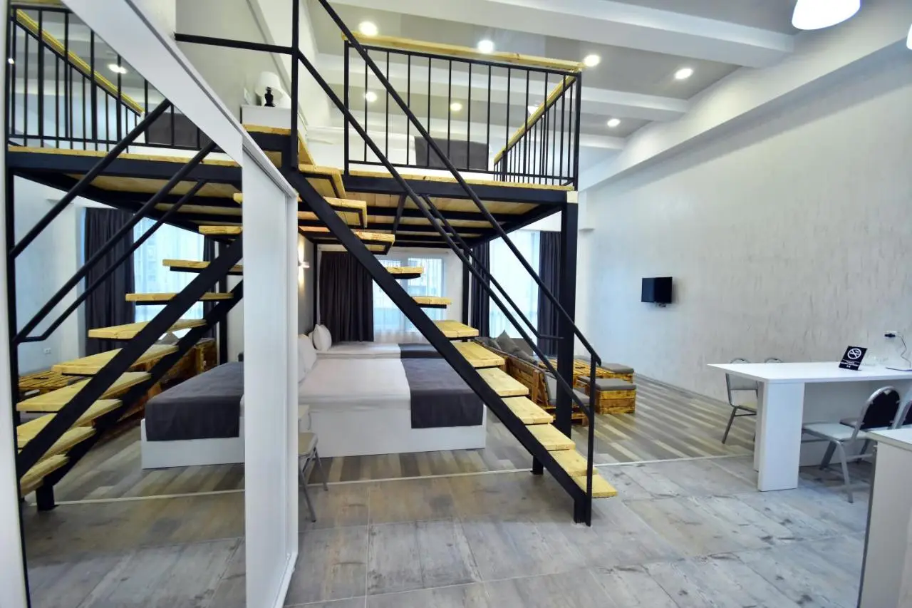 LIBERECO Aparthotel