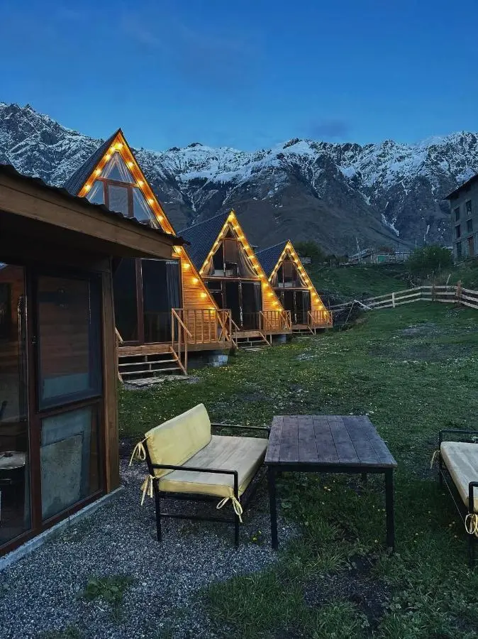 Kuro Kazbegi • ყურო ყაზბეგი