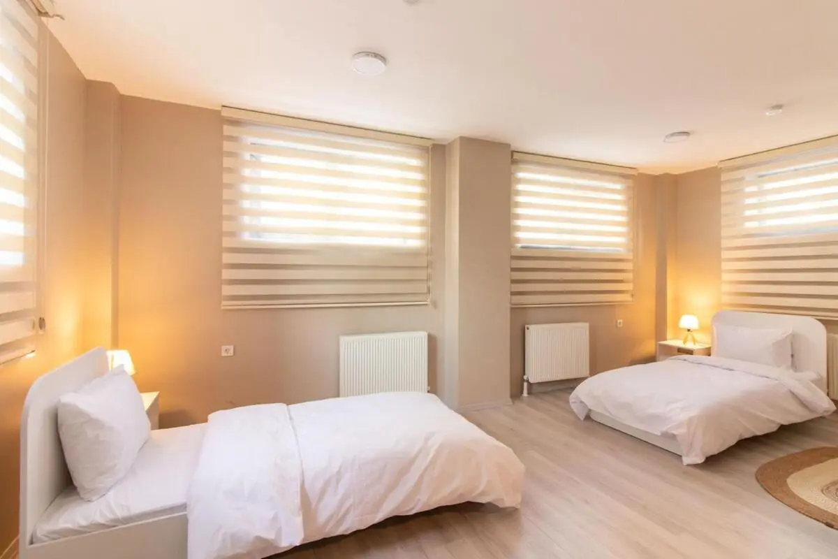 Beautifully Designed 3BR Duplex in Prime Göktürk