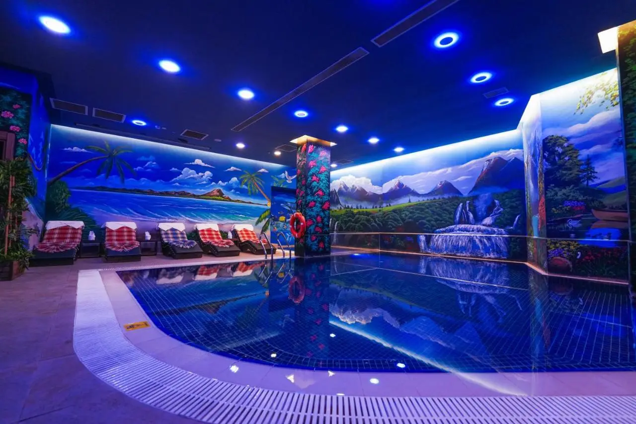 Trip Bosphorus Taksim Hotel