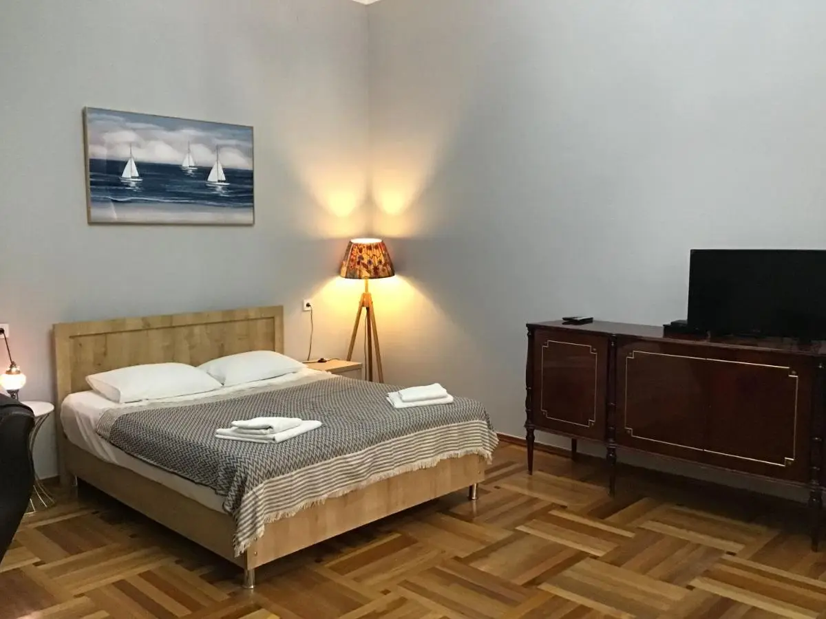 Marjanishvili wings apartment