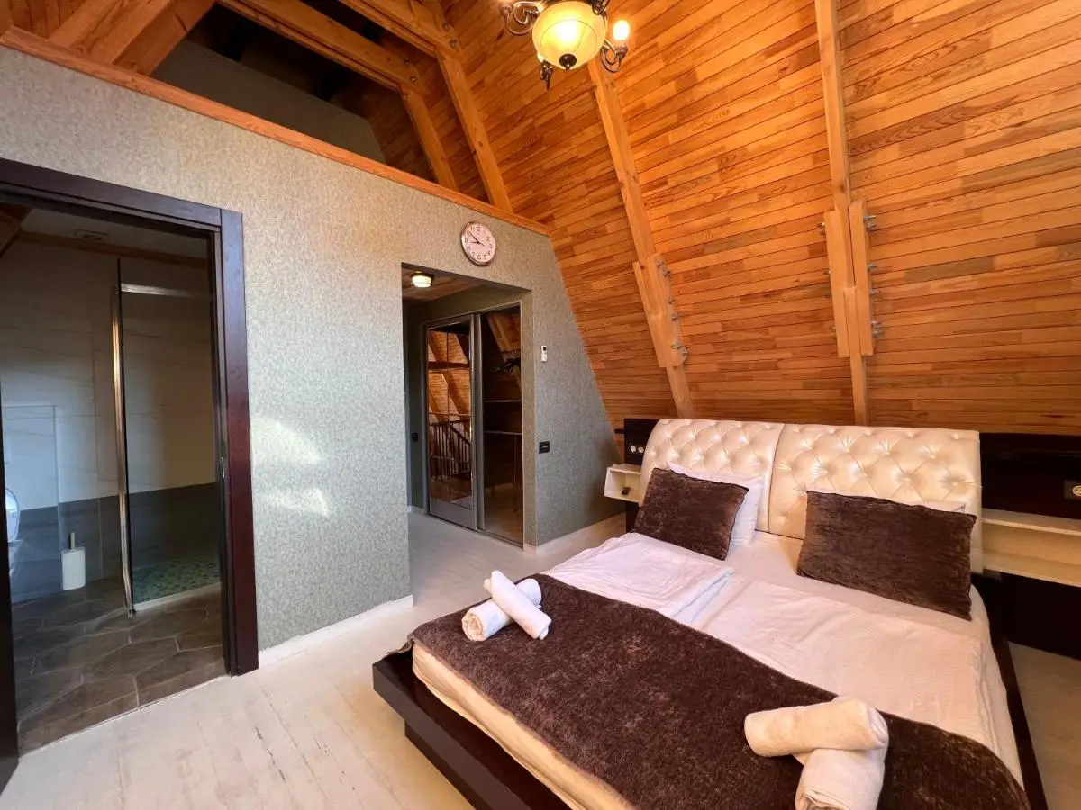 Qafqaz Suite Paradise Chalet & SPA