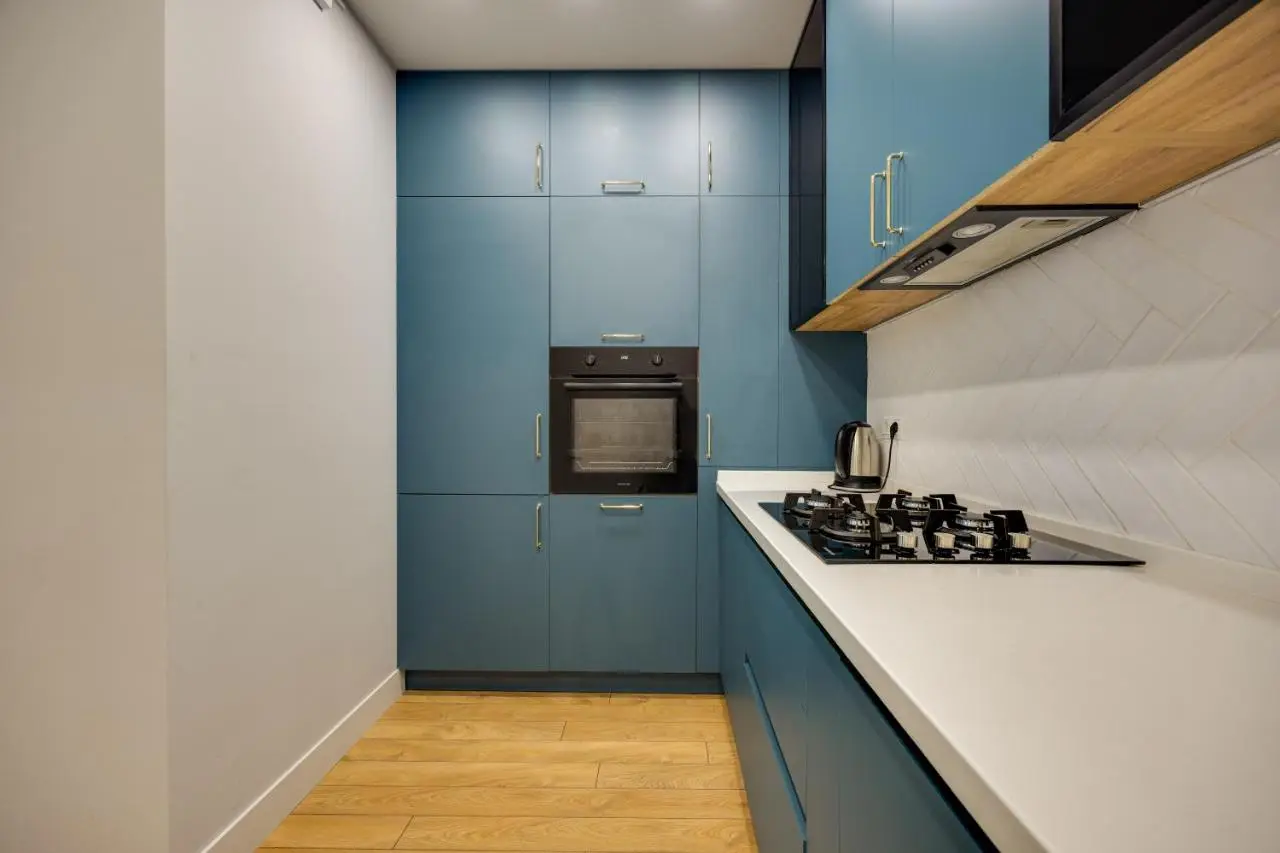 Hilton Blox Avlabari Apartment