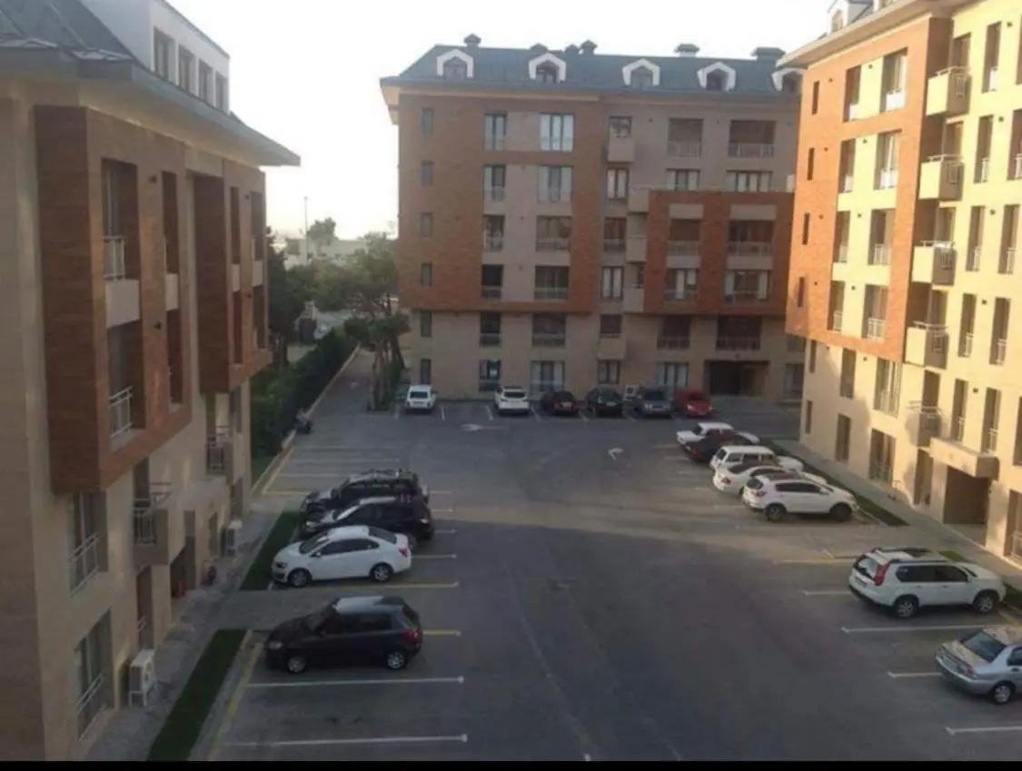Aviators apartment