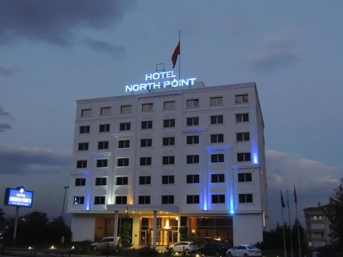 North Point Hotel