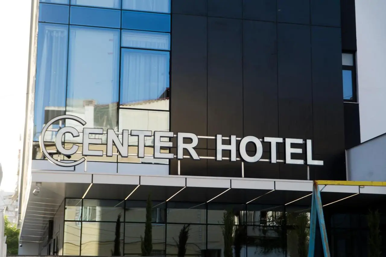Center Hotel