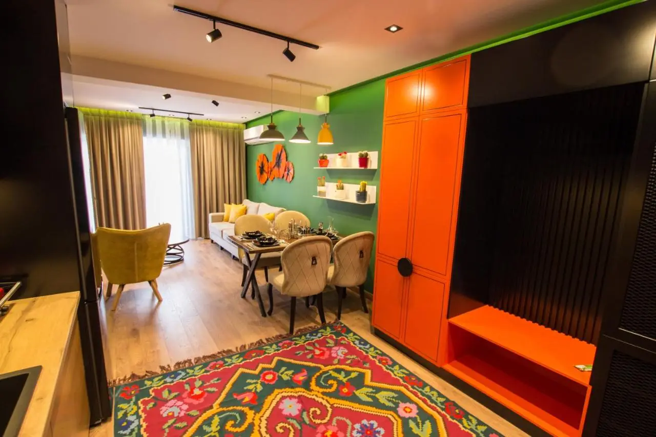 Brilant Luxury Apartment