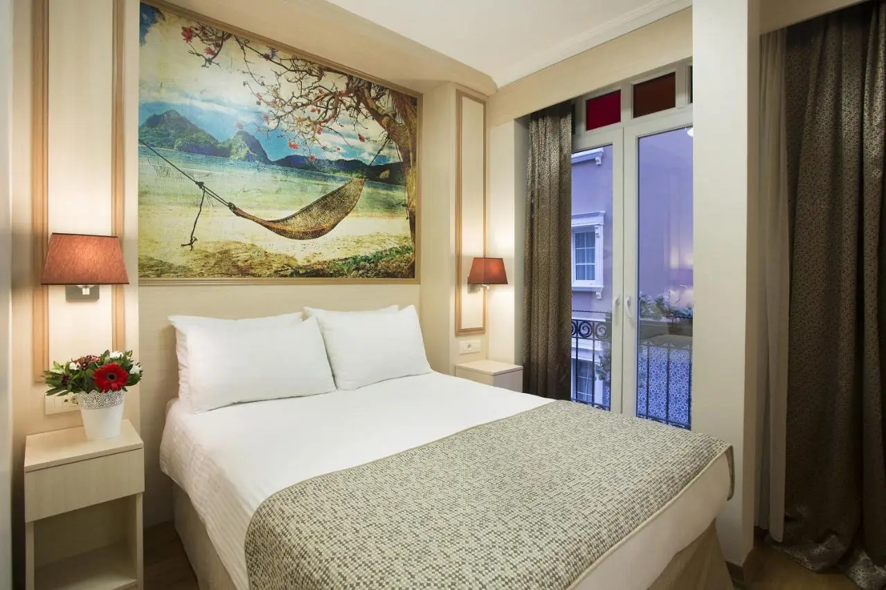 Hotel Evsen