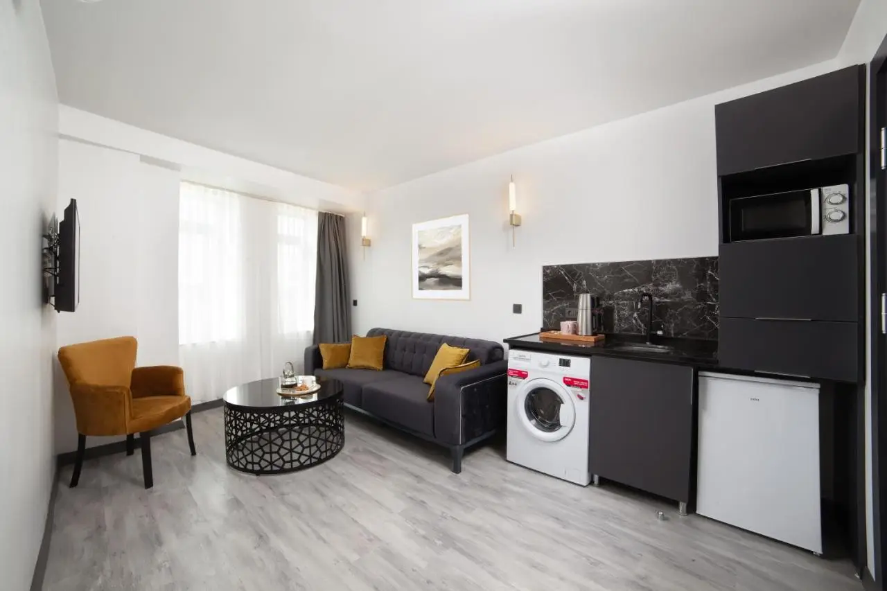 Taksim Seya Suites Hotel