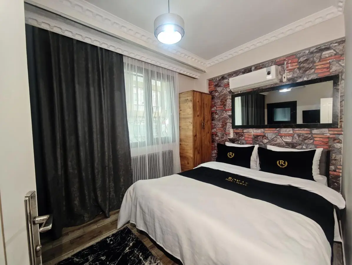İstanbul Royal Hotel Kumkapı